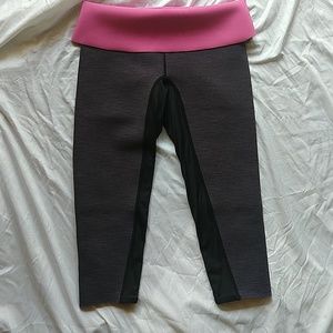 Neoprene Capri surf/ water legging